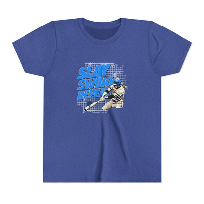 Dynamic Softball Motivational Tee