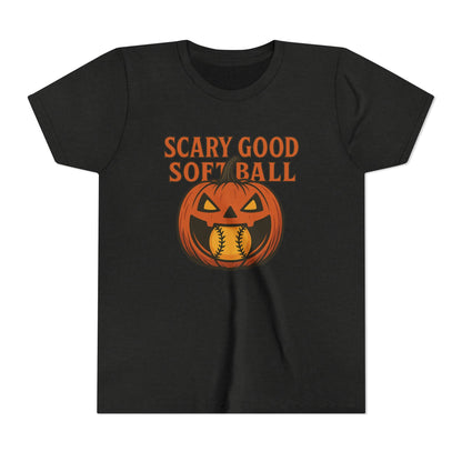 Scary Good Softball Tee