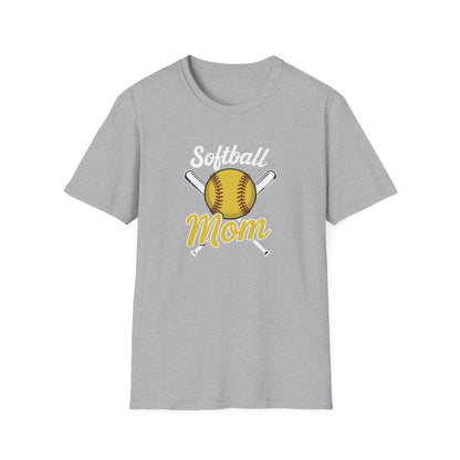 Softball Mom Game Day Tee