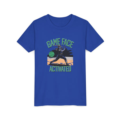 Game Face Activated Tee