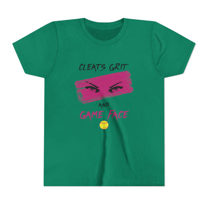 Motivational Softball Tee