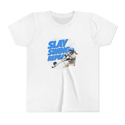 Dynamic Softball Motivational Tee