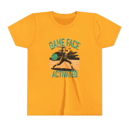 Game Face Activated Tee