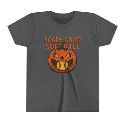 Scary Good Softball Tee