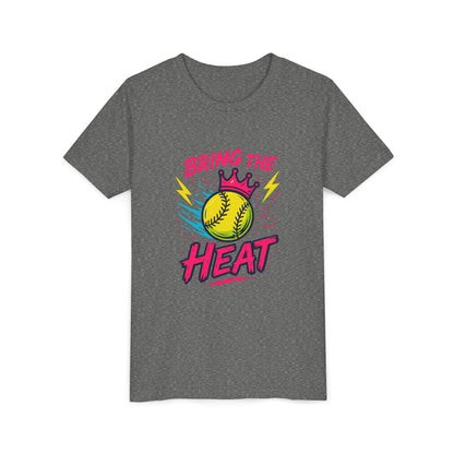 Softball Player Baseball Tee