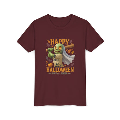 Halloween Softball Tee