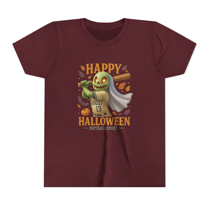 Halloween Softball Tee