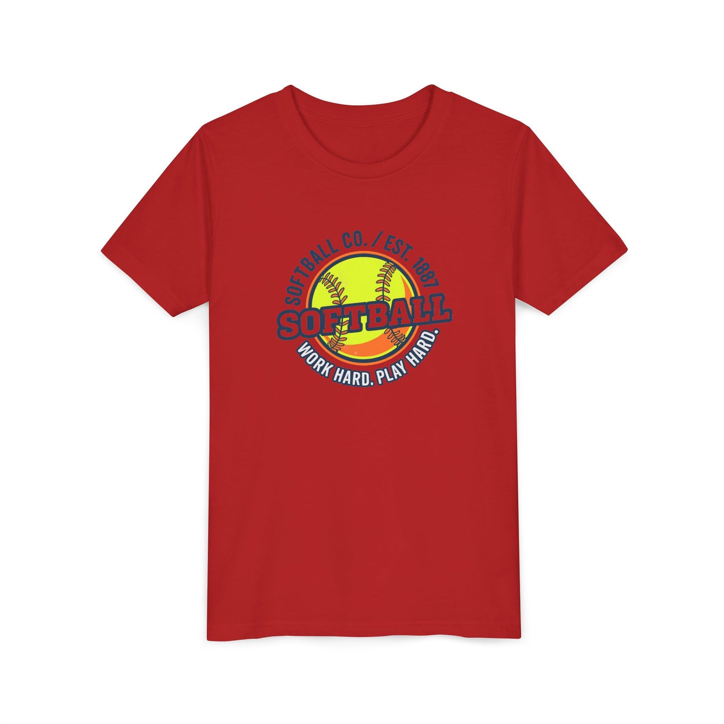 Work Hard Play Hard T-Shirt