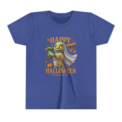 Halloween Softball Tee