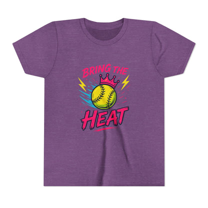 Softball Player Baseball Tee