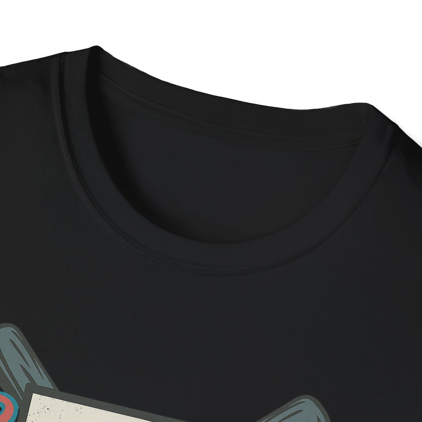 Softball Era Game Day Graphic Tee for Moms