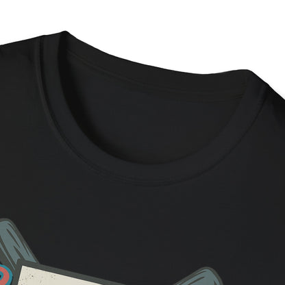 Softball Era Game Day Graphic Tee for Moms