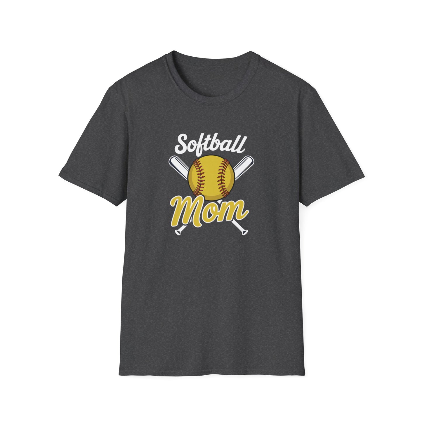 Softball Mom Game Day Tee