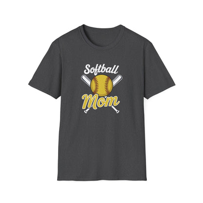 Softball Mom Game Day Tee