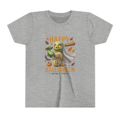 Halloween Softball Tee