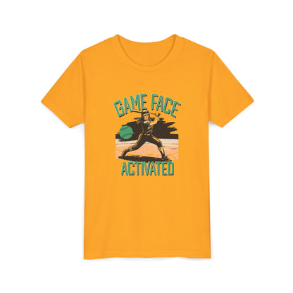 Game Face Activated Tee