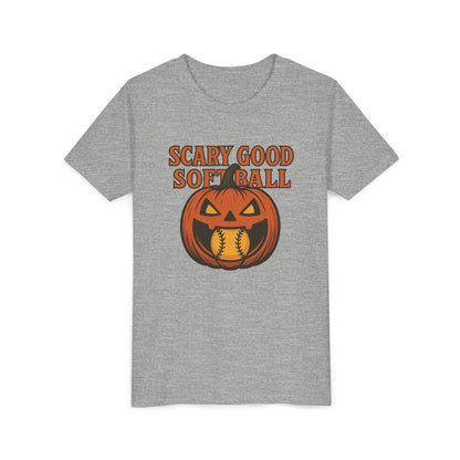 Scary Good Softball Tee