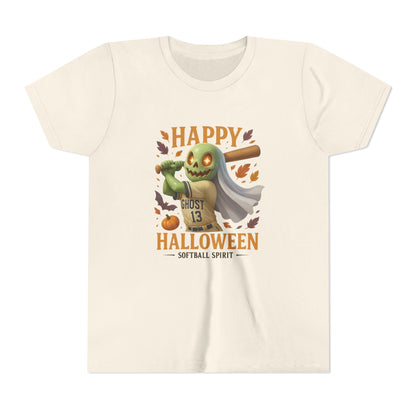 Halloween Softball Tee