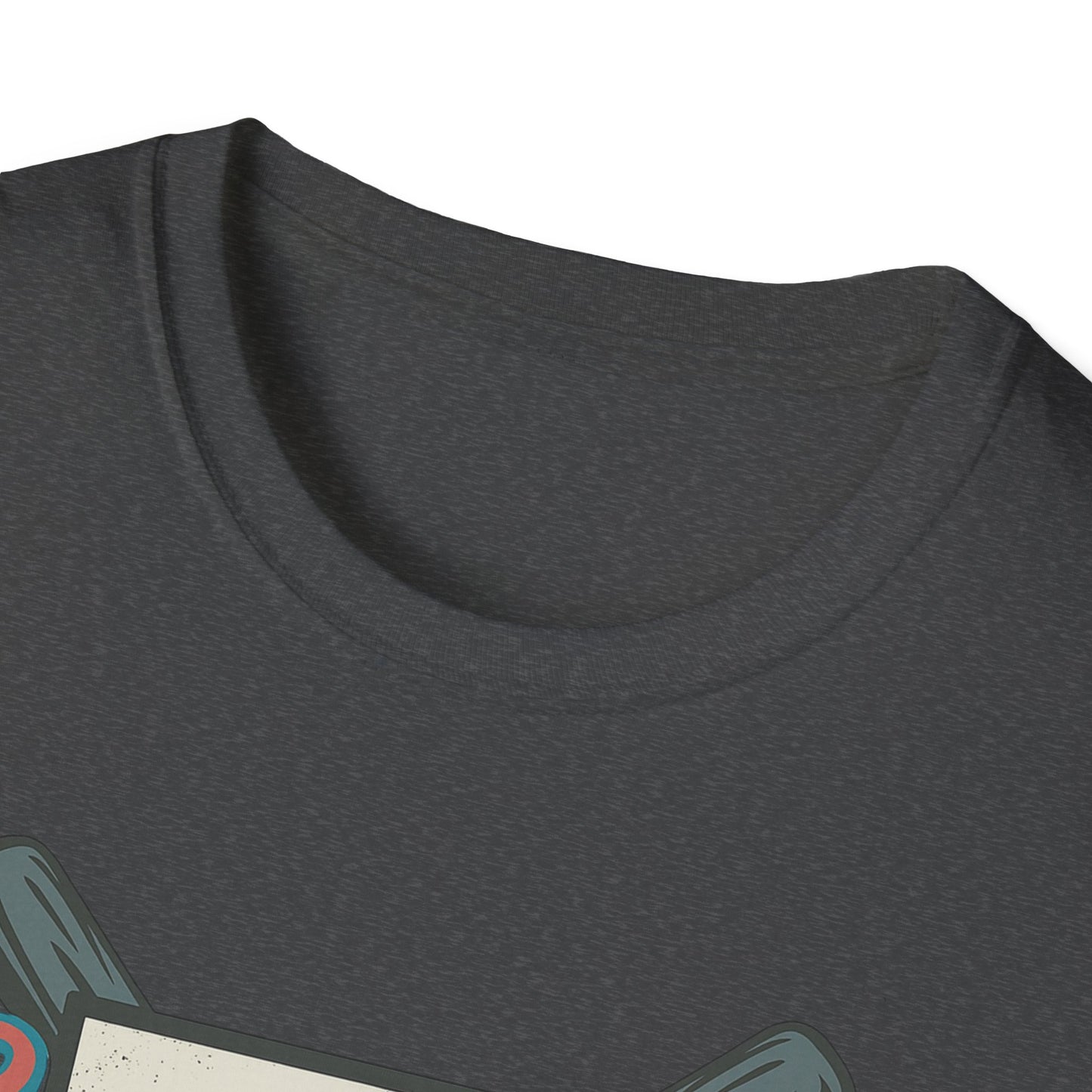 Softball Era Game Day Graphic Tee for Moms