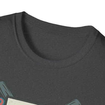 Softball Era Game Day Graphic Tee for Moms