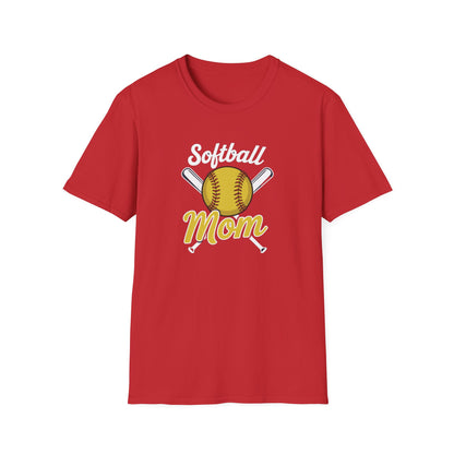Softball Mom Game Day Tee