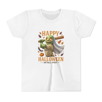 Halloween Softball Tee