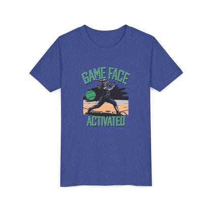 Game Face Activated Tee