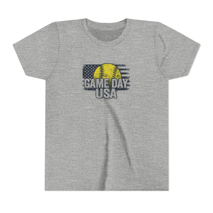 Game Day USA Youth Shirt