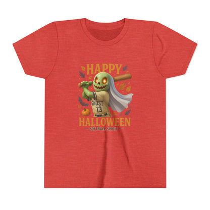 Halloween Softball Tee