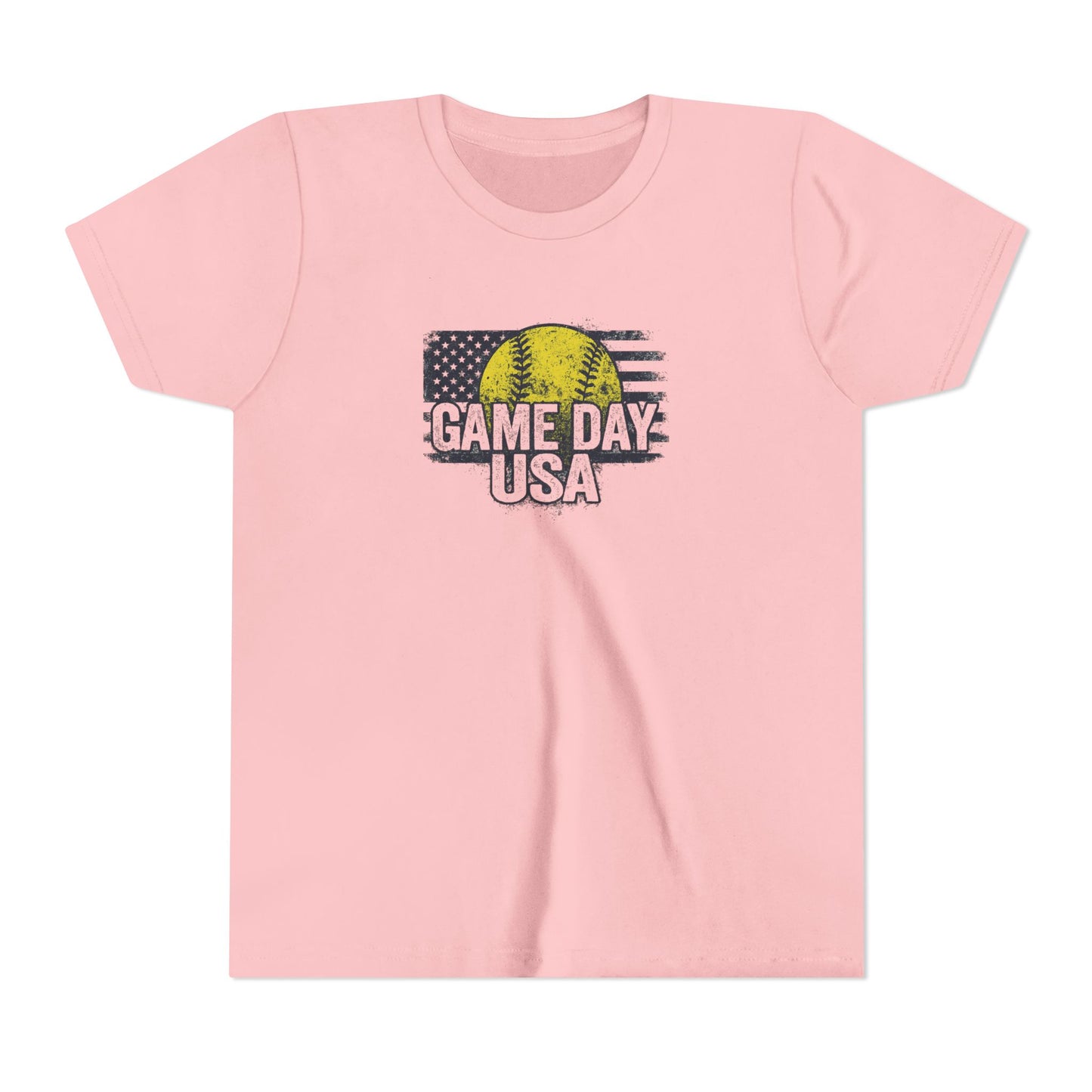 Game Day USA Youth Shirt