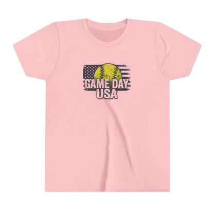 Game Day USA Youth Shirt