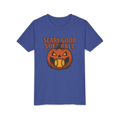Scary Good Softball Tee
