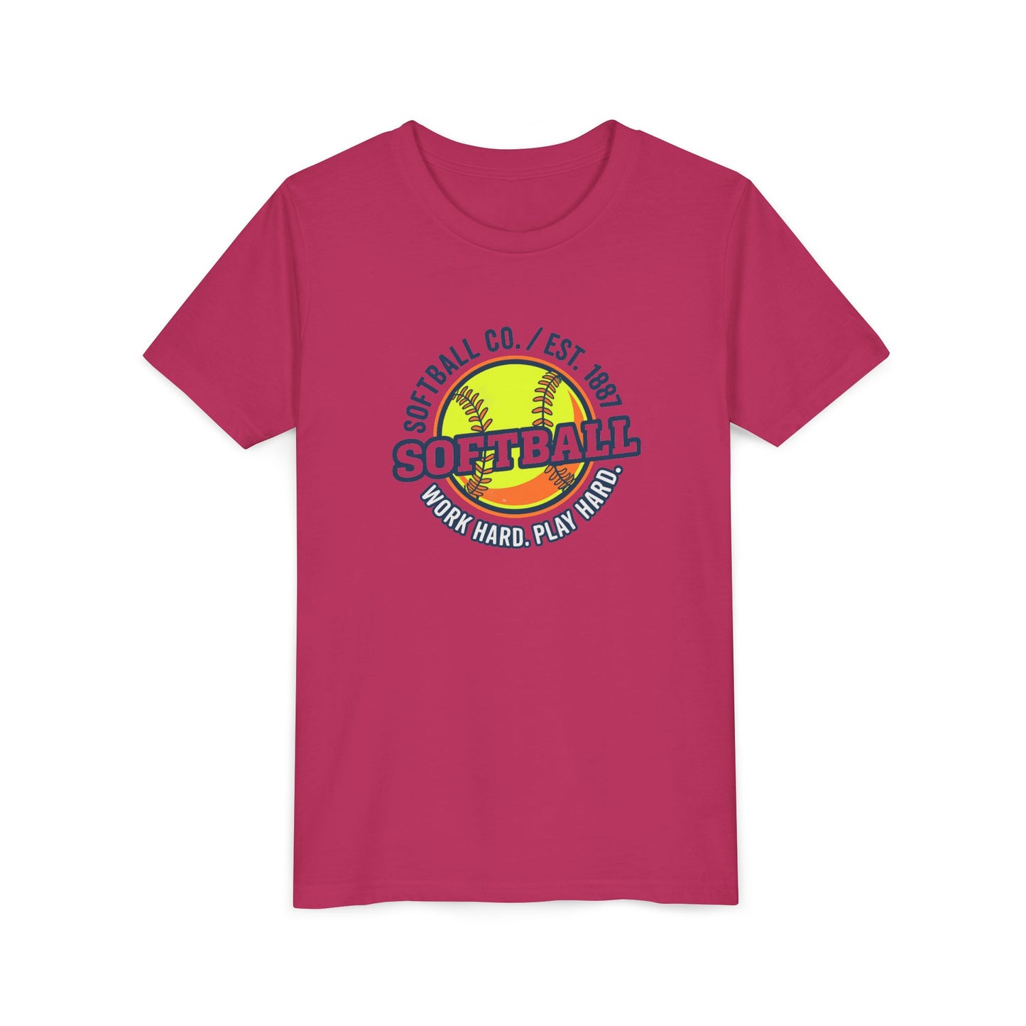 Work Hard Play Hard T-Shirt