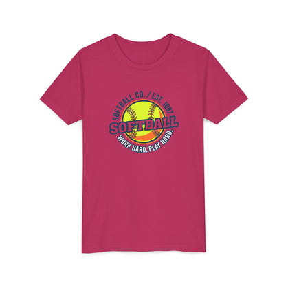 Work Hard Play Hard T-Shirt