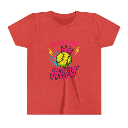 Softball Player Baseball Tee