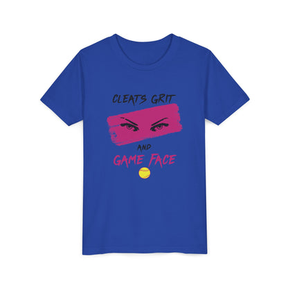 Motivational Softball Tee