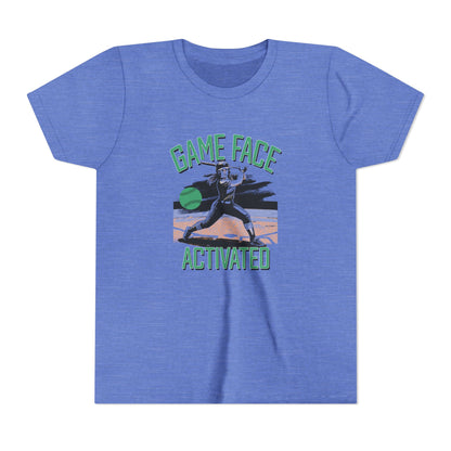 Game Face Activated Tee