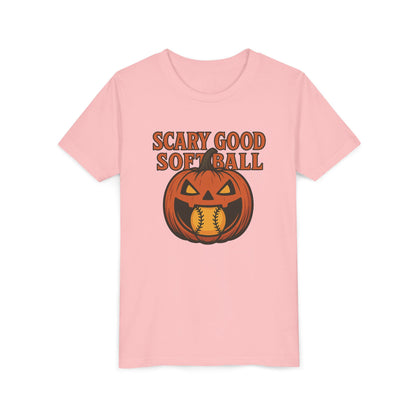 Scary Good Softball Tee