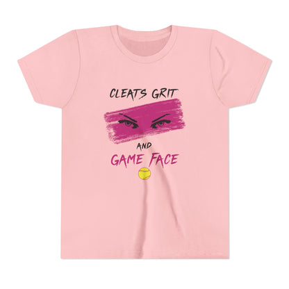 Motivational Softball Tee