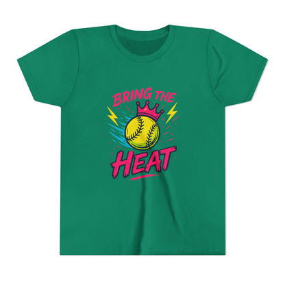 Softball Player Baseball Tee