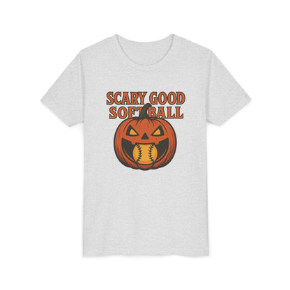Scary Good Softball Tee