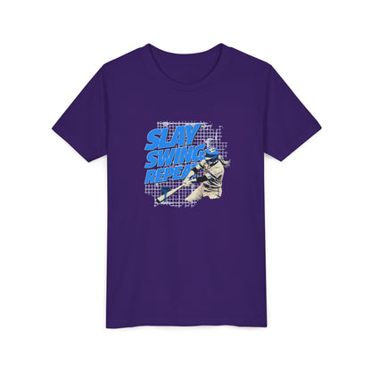 Dynamic Softball Motivational Tee