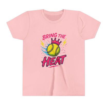 Softball Player Baseball Tee