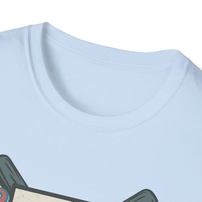 Softball Era Game Day Graphic Tee for Moms