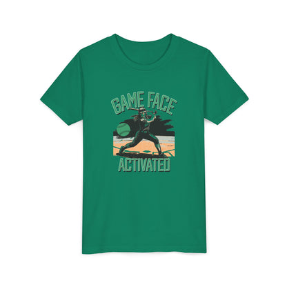 Game Face Activated Tee