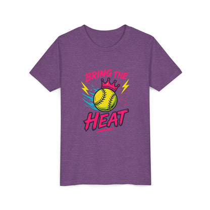 Softball Player Baseball Tee