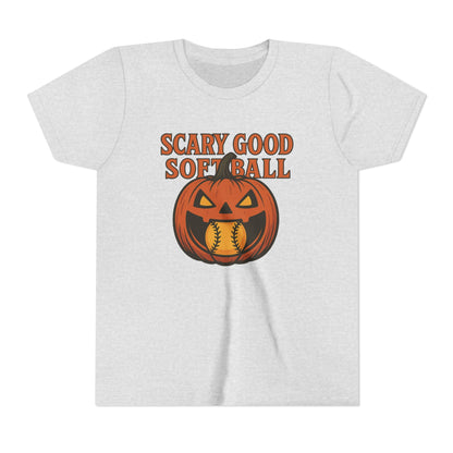 Scary Good Softball Tee