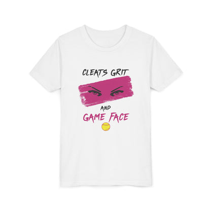 Motivational Softball Tee