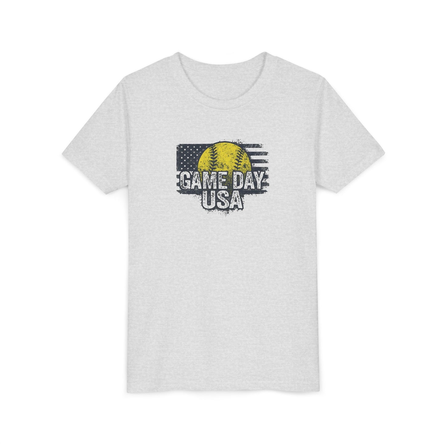 Game Day USA Youth Shirt