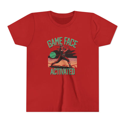 Game Face Activated Tee